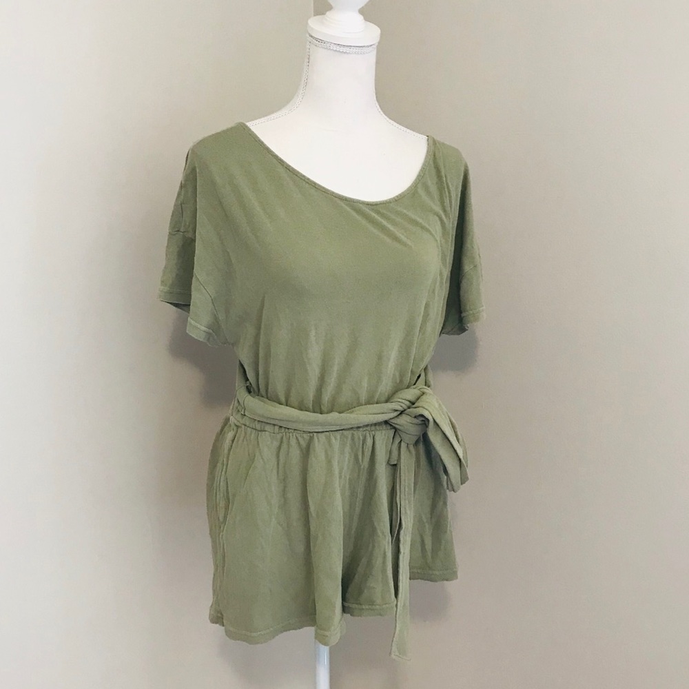 Free People Romper